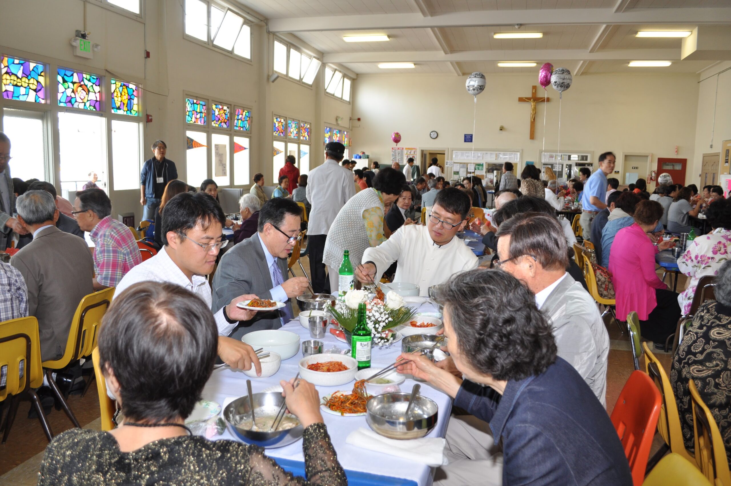 최기홍 바르톨로메오 신부님 영명축일