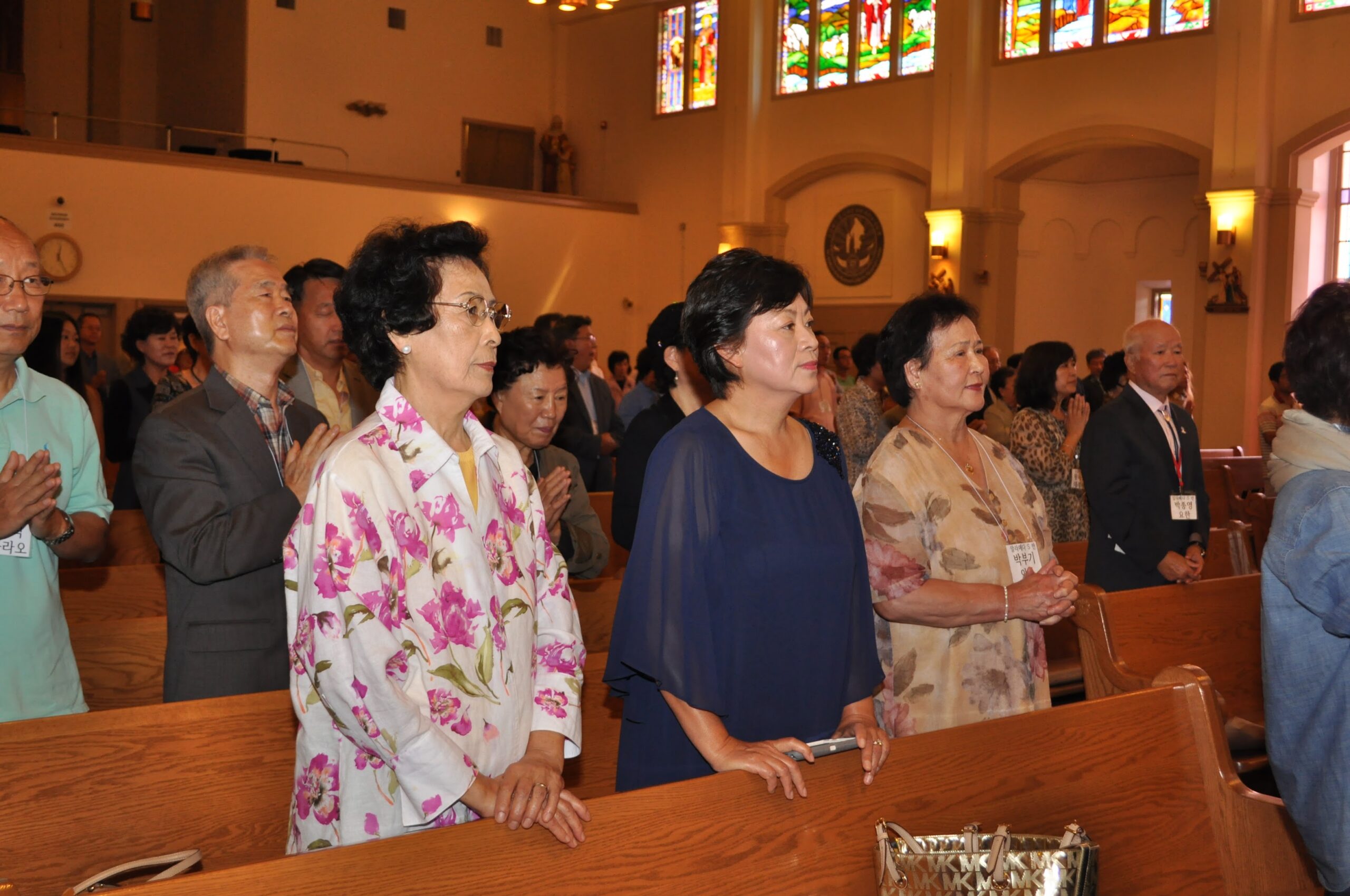 최기홍 바르톨로메오 신부님 영명축일