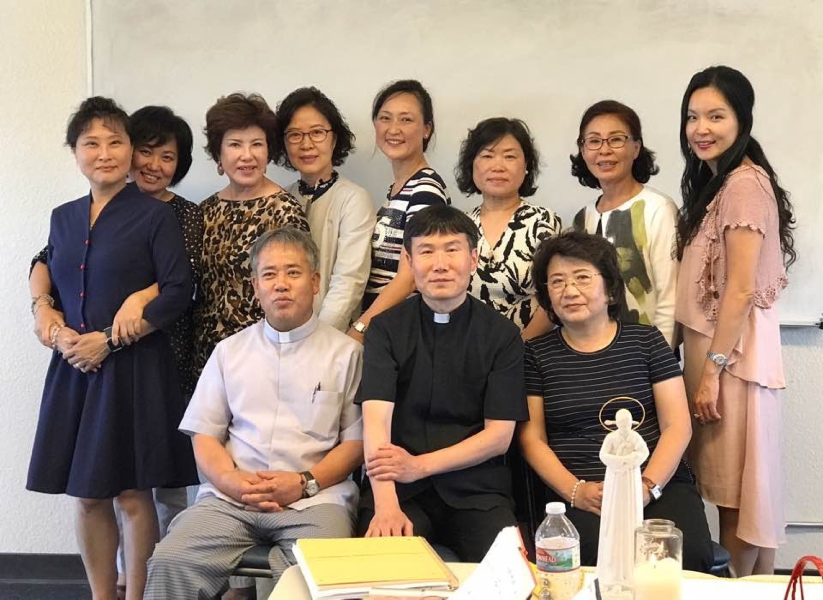 제 23차 북가주 성령대회 - 김태광 아우구스티노 신부 2017년 8월 12일 오클랜드 성 김대건 한인천주교회