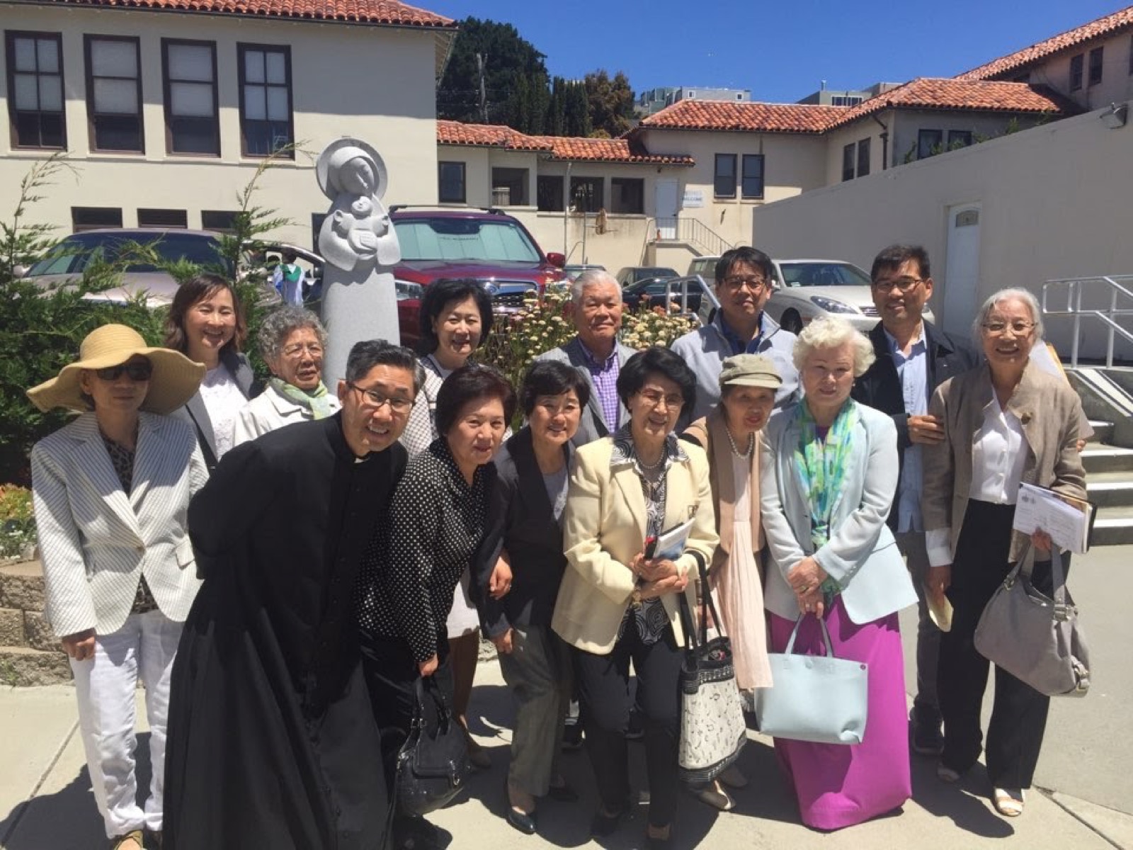 제 23차 북가주 성령대회 - 김태광 아우구스티노 신부 2017년 8월 12일 오클랜드 성 김대건 한인천주교회