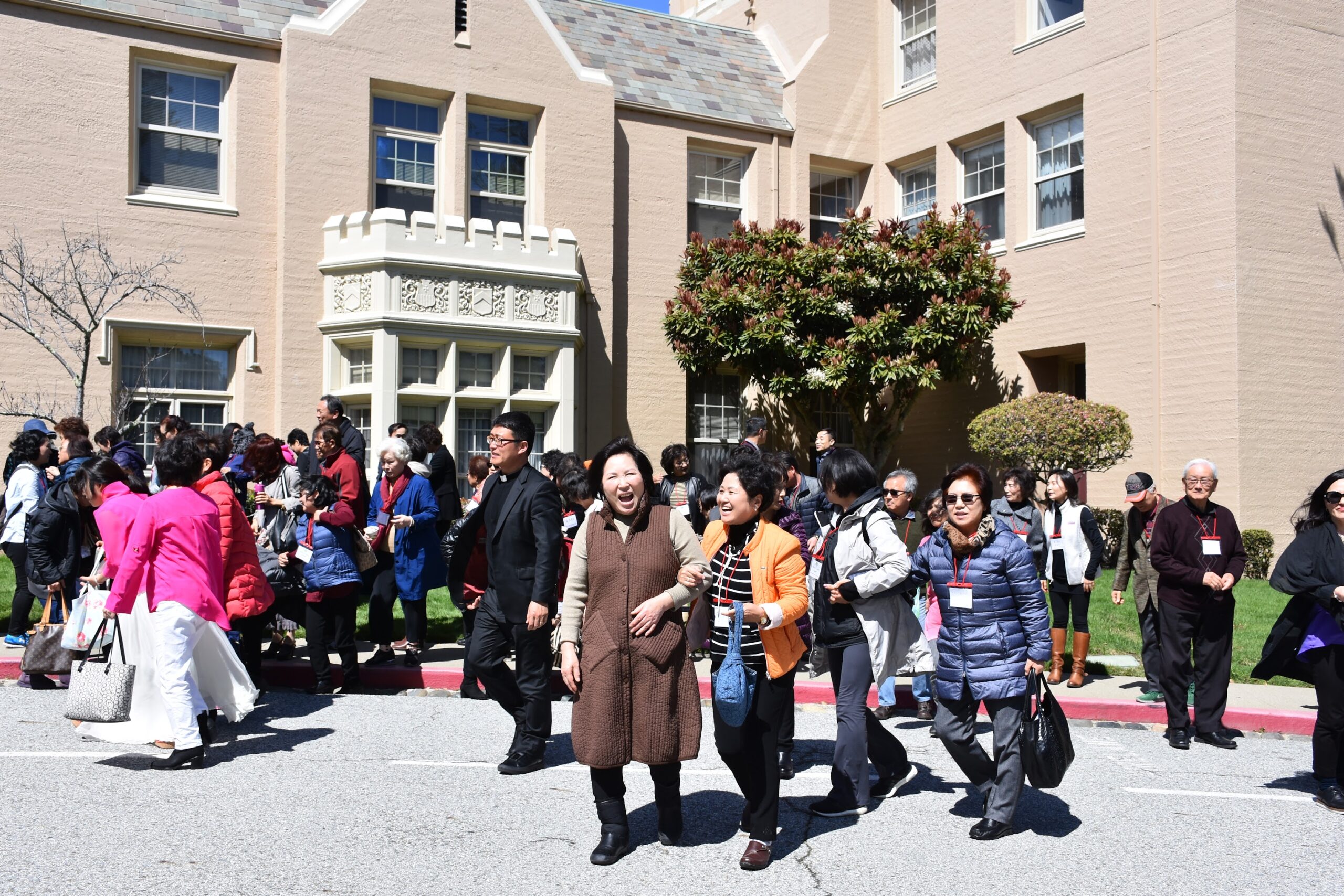 북가주 성령쇄신 봉사회 피정 - 최기홍 바르톨로메오 신부