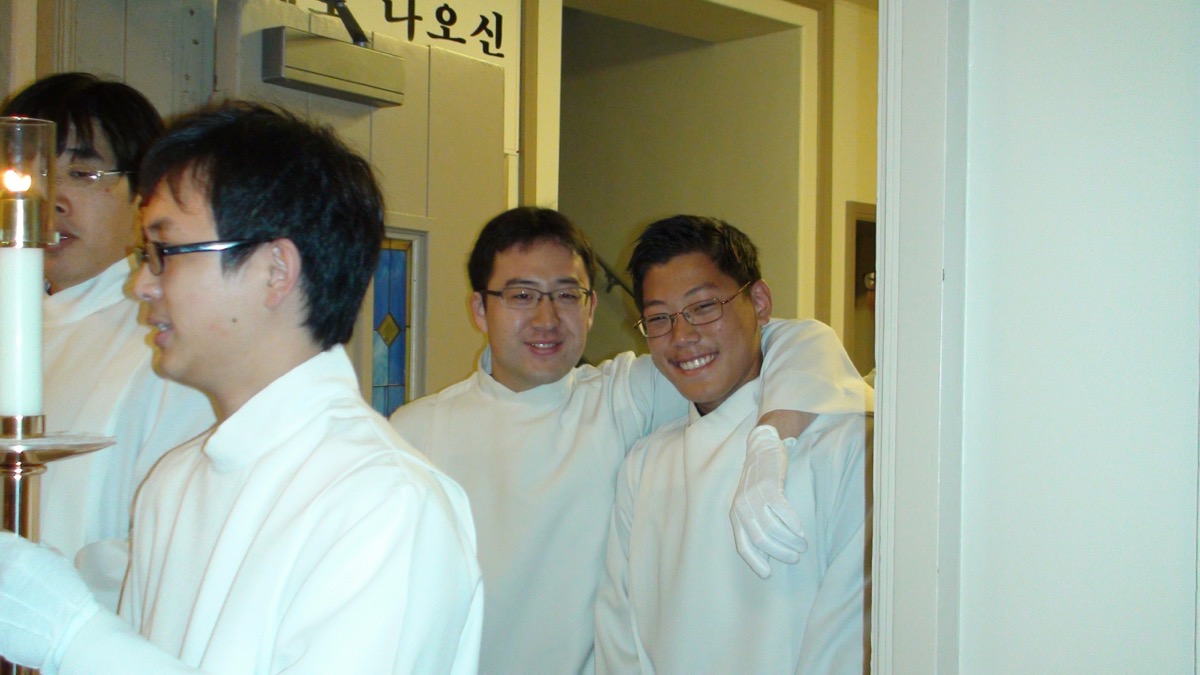 주님 만찬미사 