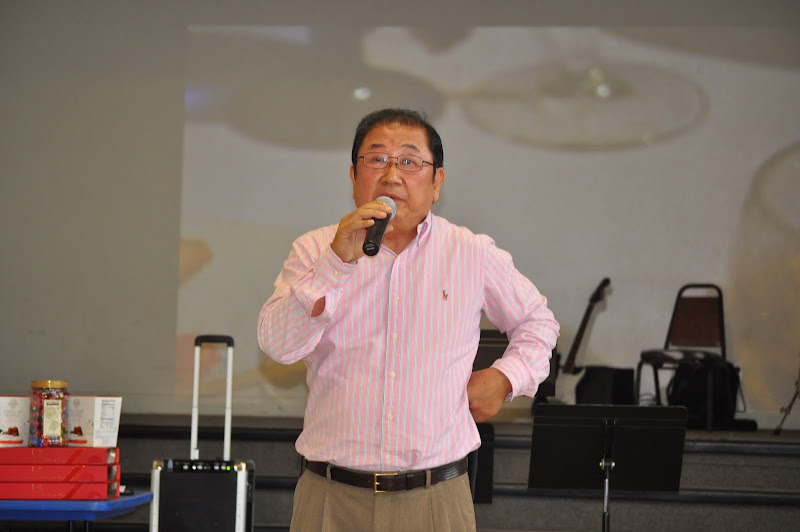 레지오 마리에 연차 친목회 December 6, 2015