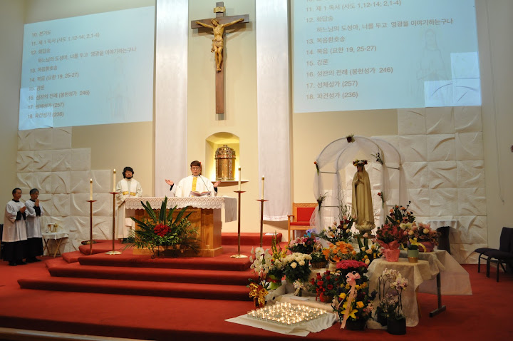2016 성모의 밤