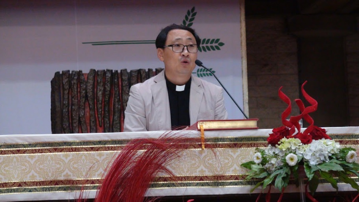 북가주 성령대회-정광해 시몬 신부 - 배경석 요셉 신부 -샌프란시스코 성당 설립 50주년 기념