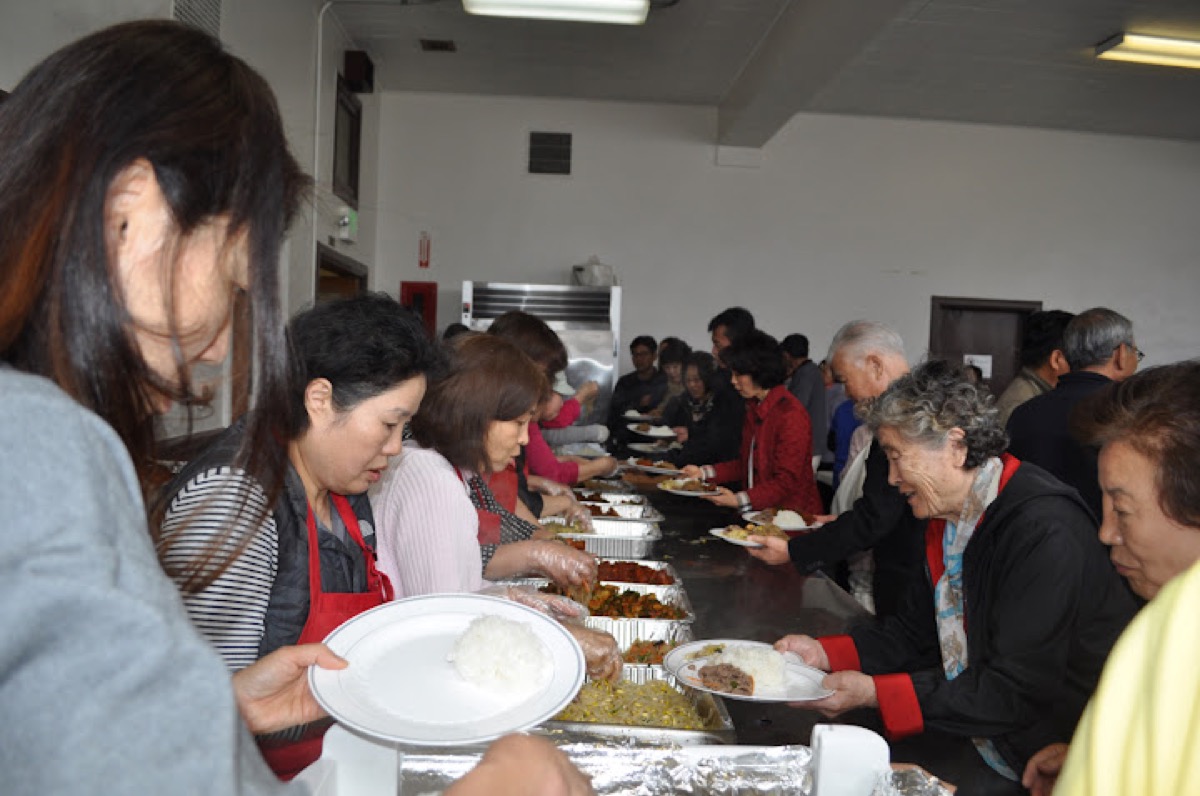 북가주 성령대회-정광해 시몬 신부 - 배경석 요셉 신부 -샌프란시스코 성당 설립 50주년 기념