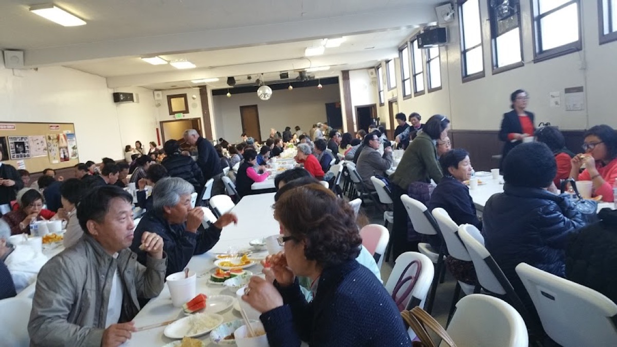 북가주 성령대회-정광해 시몬 신부 - 배경석 요셉 신부 -샌프란시스코 성당 설립 50주년 기념