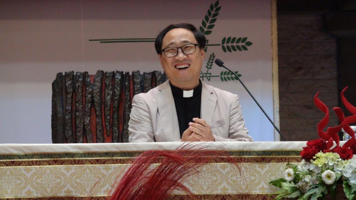 북가주 성령대회-정광해 시몬 신부 - 배경석 요셉 신부 -샌프란시스코 성당 설립 50주년 기념