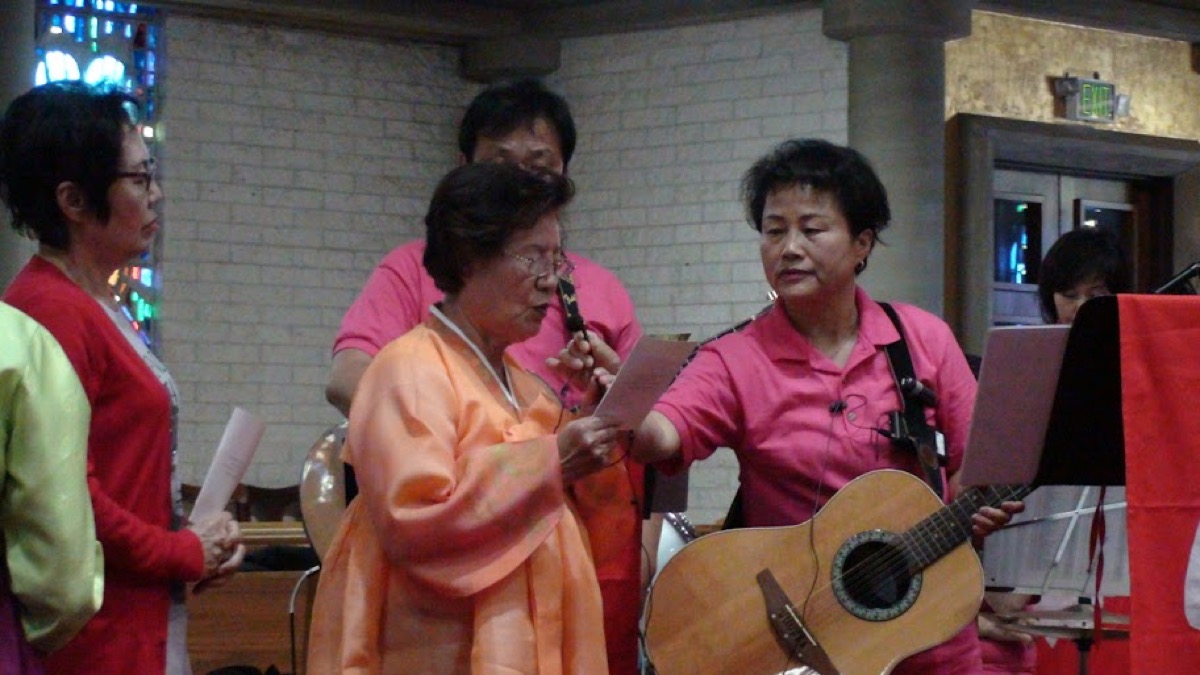 북가주 성령대회-정광해 시몬 신부 - 배경석 요셉 신부 -샌프란시스코 성당 설립 50주년 기념