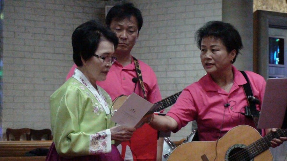 북가주 성령대회-정광해 시몬 신부 - 배경석 요셉 신부 -샌프란시스코 성당 설립 50주년 기념