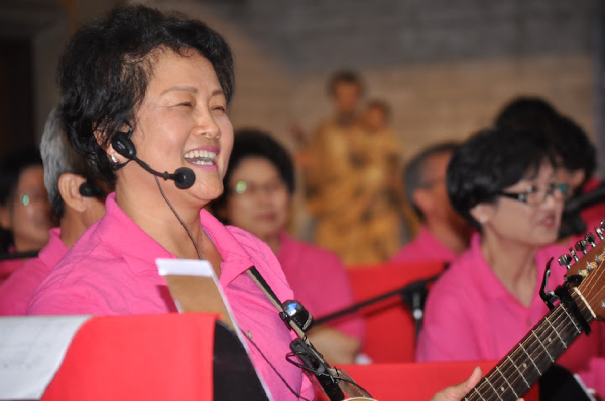 북가주 성령대회-정광해 시몬 신부 - 배경석 요셉 신부 -샌프란시스코 성당 설립 50주년 기념
