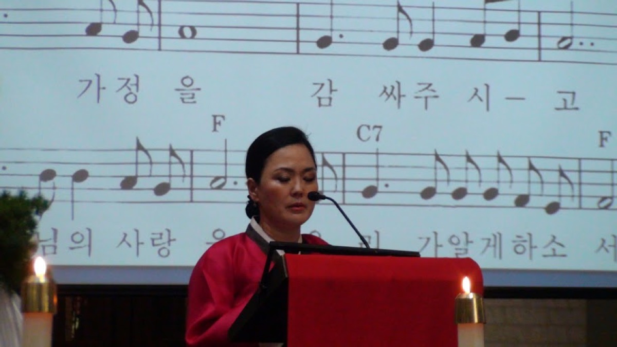 북가주 성령대회-정광해 시몬 신부 - 배경석 요셉 신부 -샌프란시스코 성당 설립 50주년 기념