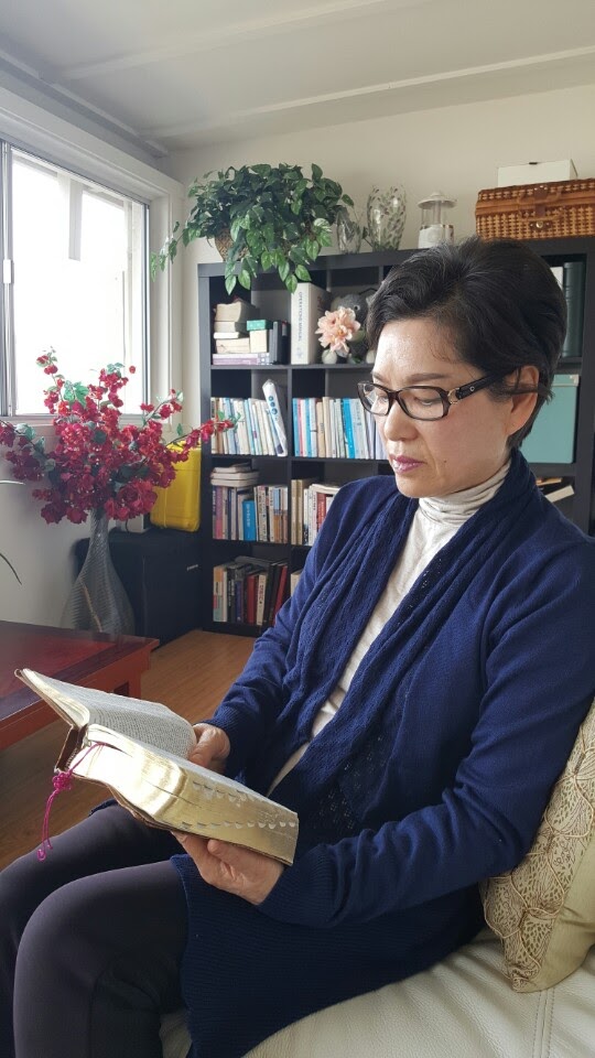  신약성경 4복음서를 5번 읽고나서 - 김순희 글라라 오클랜드 성 김대건 한인천주교회 켈리포니아 미국