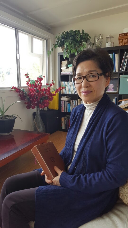  신약성경 4복음서를 5번 읽고나서 - 김순희 글라라 오클랜드 성 김대건 한인천주교회 켈리포니아 미국