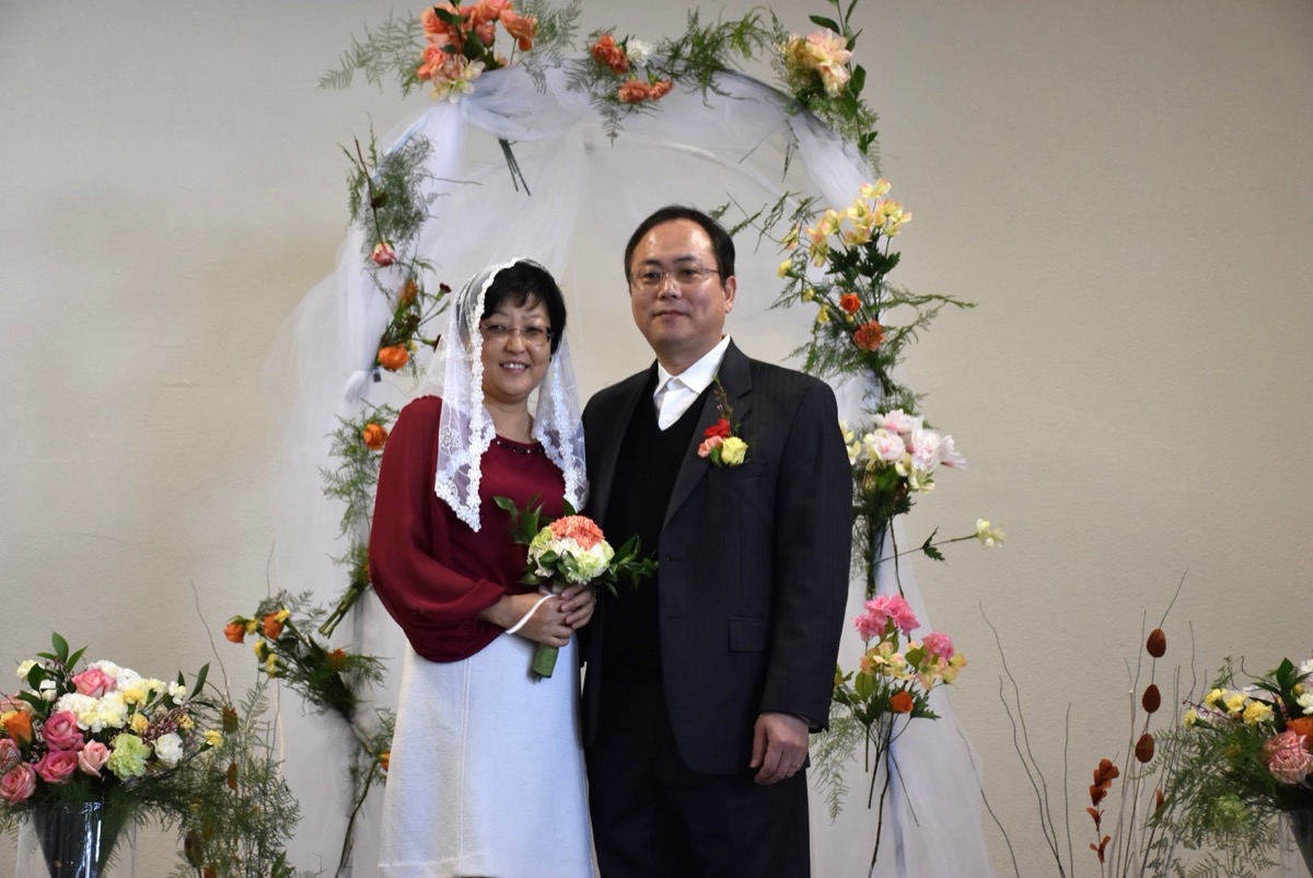 2017-2-26 혼인 갱신식 & 전체신자 사진촬영