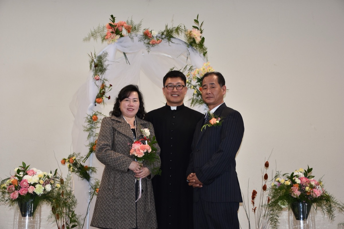 2017-2-26 혼인 갱신식 & 전체신자 사진촬영