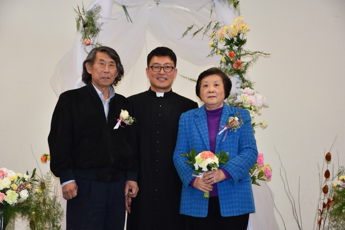 2017-2-26 혼인 갱신식 & 전체신자 사진촬영