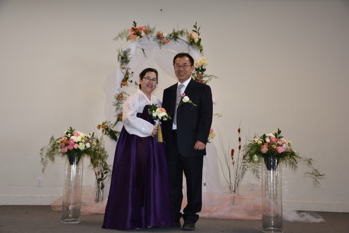 2017-2-26 혼인 갱신식 & 전체신자 사진촬영