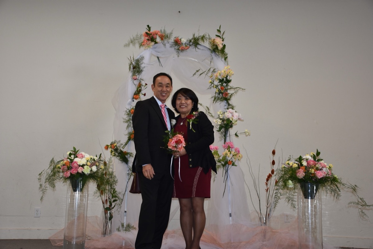 2017-2-26 혼인 갱신식 & 전체신자 사진촬영