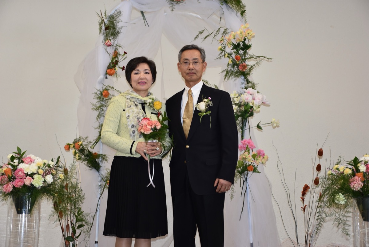 2017-2-26 혼인 갱신식 & 전체신자 사진촬영