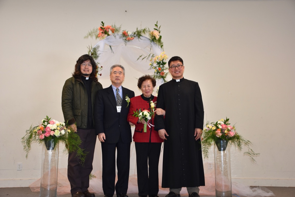 2017-2-26 혼인 갱신식 & 전체신자 사진촬영
