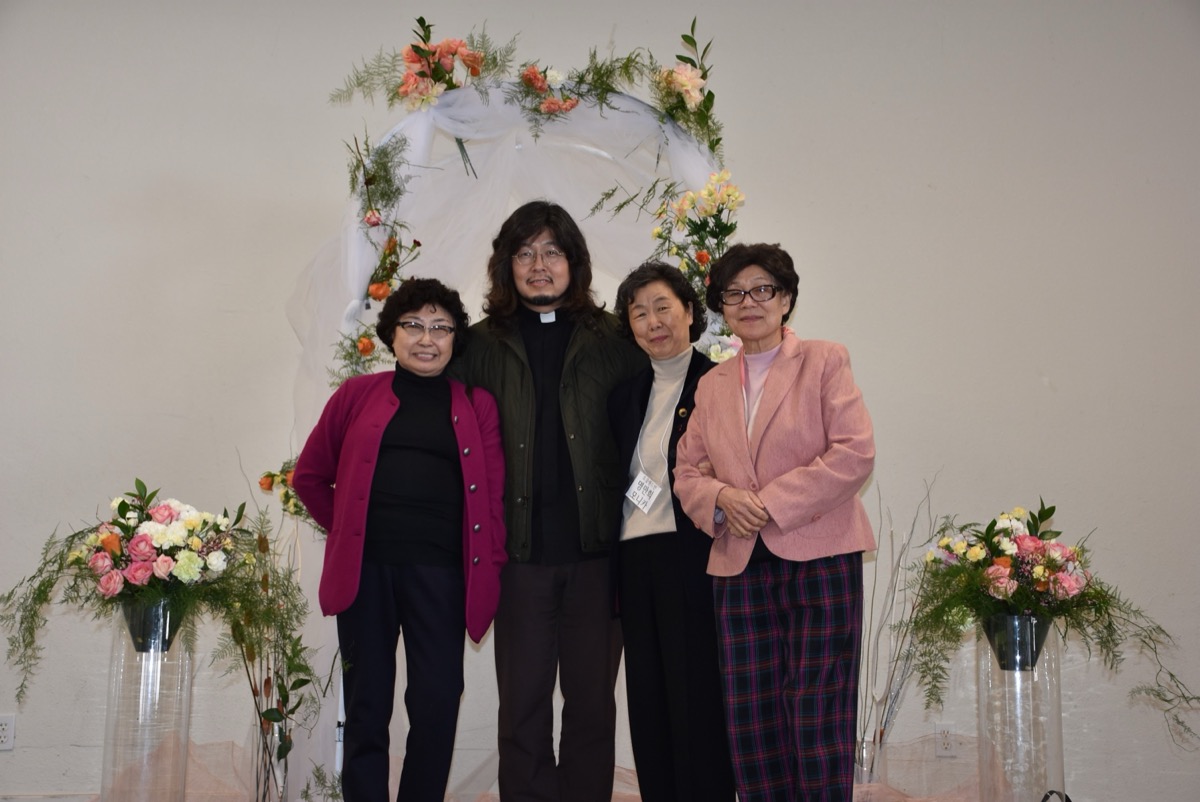 2017-2-26 혼인 갱신식 & 전체신자 사진촬영