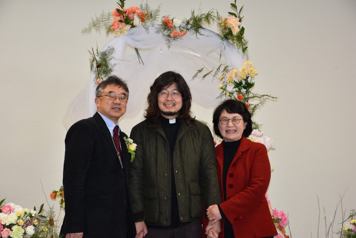 2017-2-26 혼인 갱신식 & 전체신자 사진촬영
