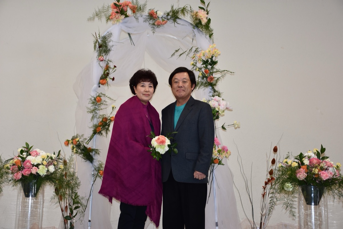 2017-2-26 혼인 갱신식 & 전체신자 사진촬영