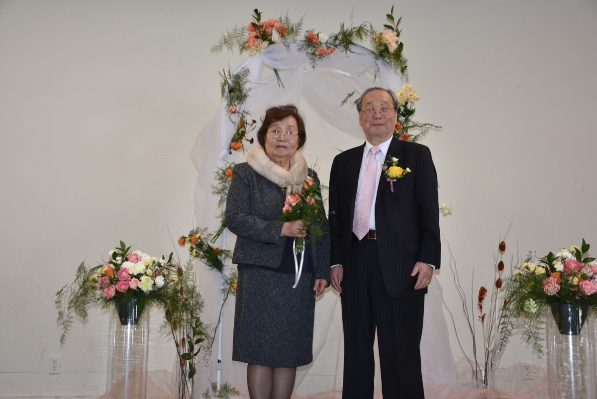 2017-2-26 혼인 갱신식 & 전체신자 사진촬영