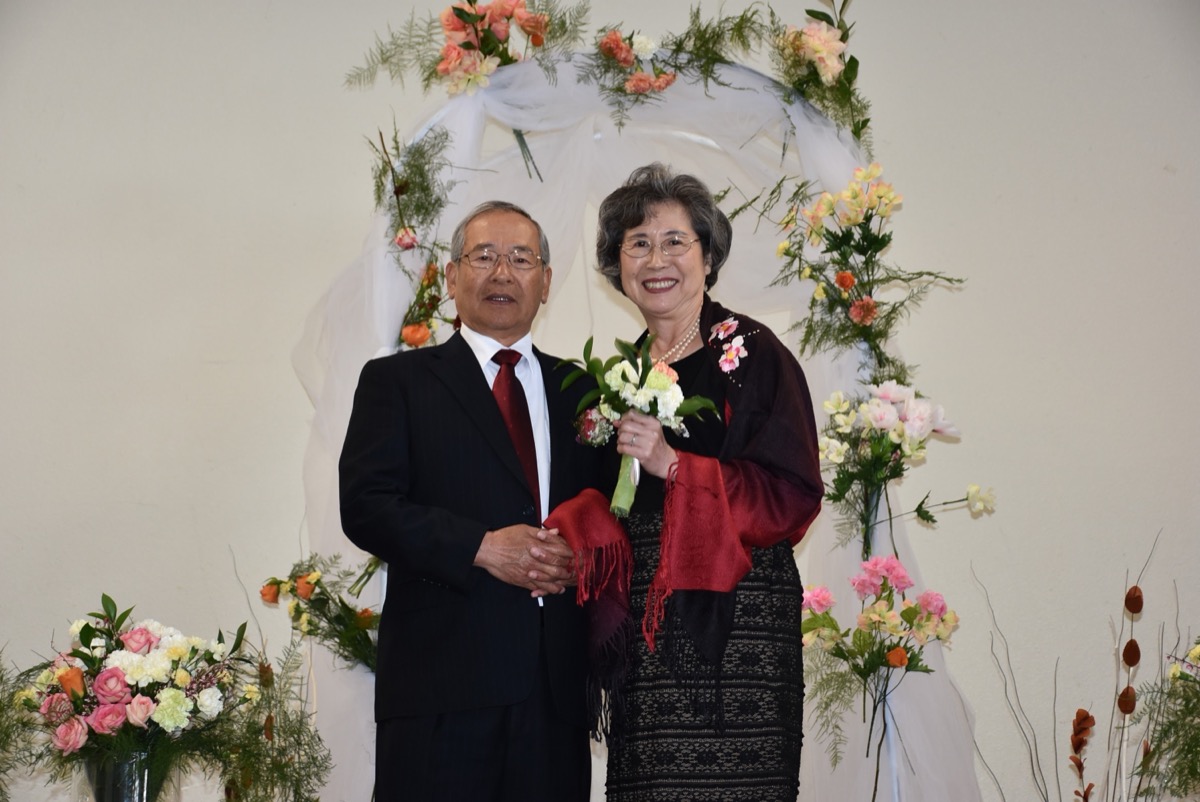 2017-2-26 혼인 갱신식 & 전체신자 사진촬영