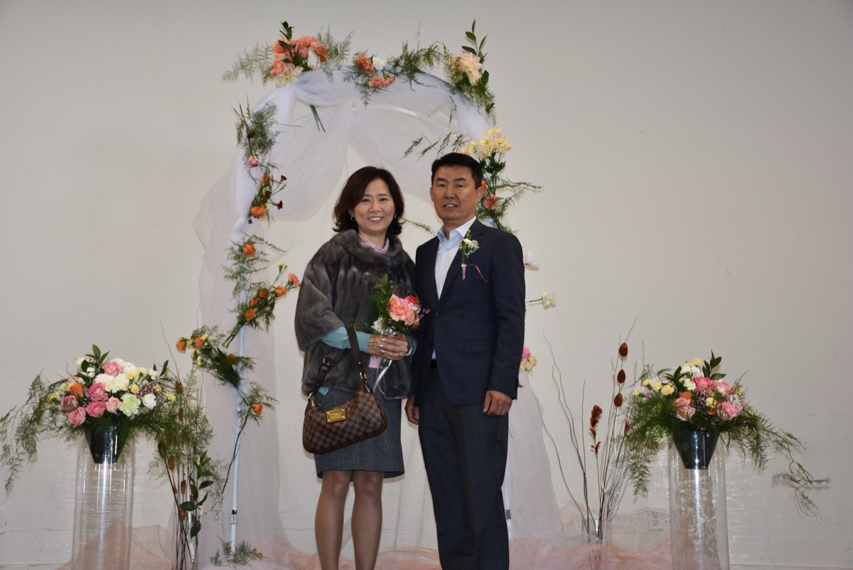 2017-2-26 혼인 갱신식 & 전체신자 사진촬영