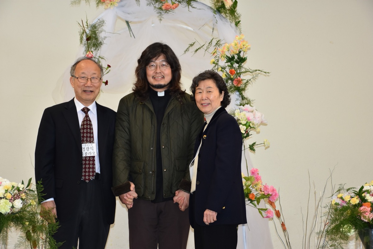 2017-2-26 혼인 갱신식 & 전체신자 사진촬영