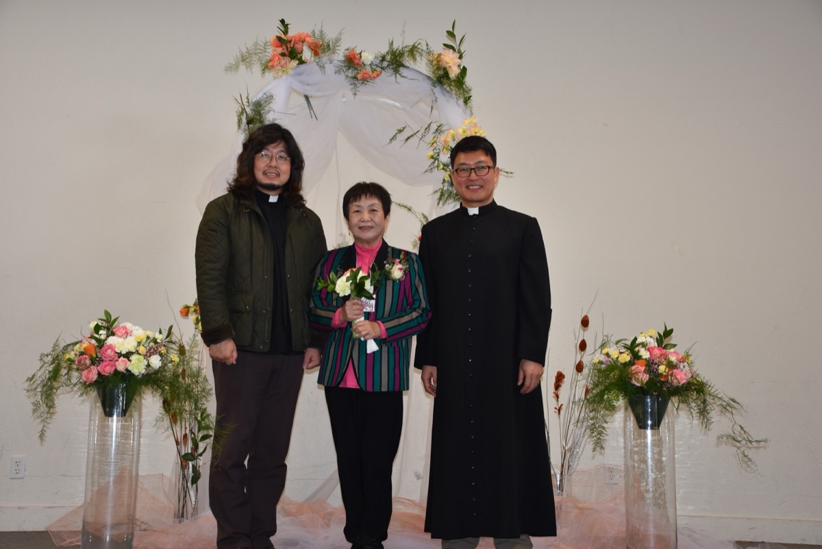 2017-2-26 혼인 갱신식 & 전체신자 사진촬영
