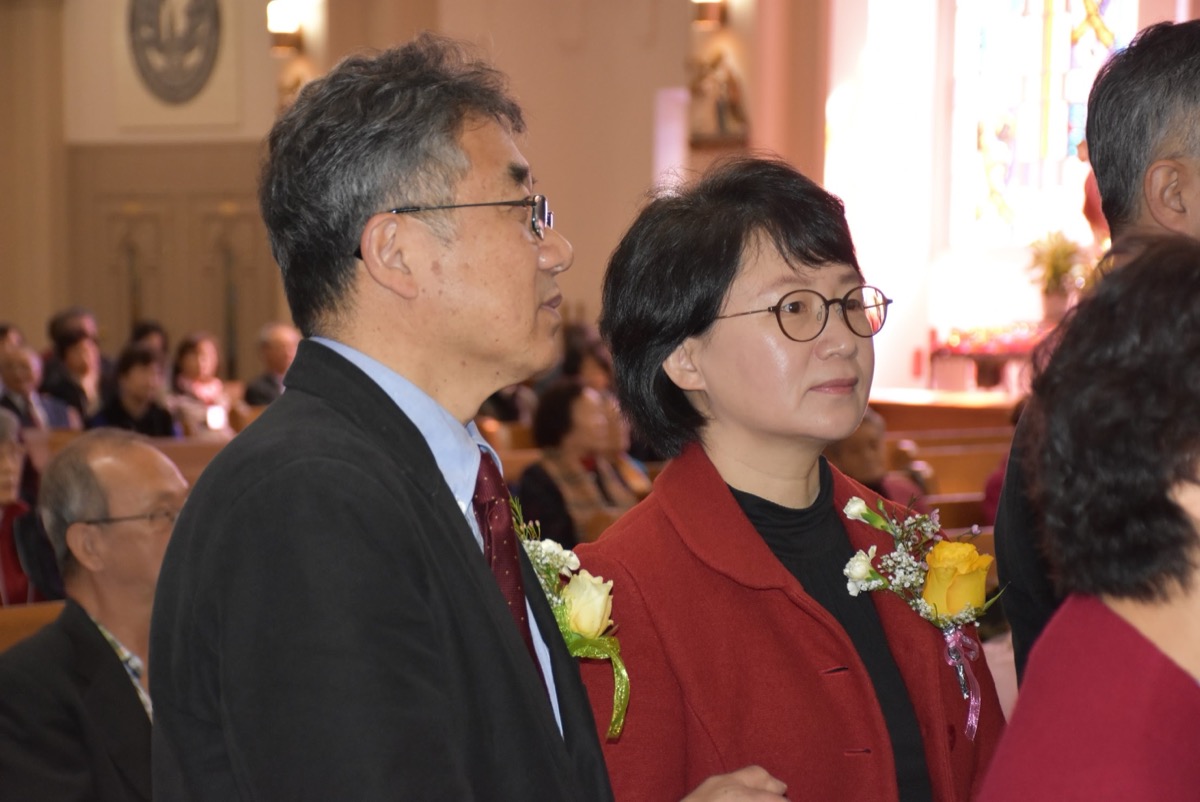 2017-2-26 혼인 갱신식 & 전체신자 사진촬영