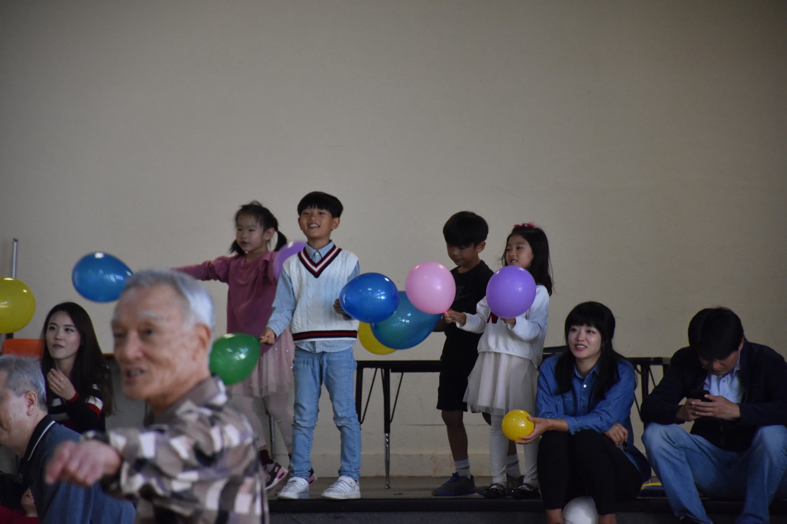 교리경시대회, 연령별 단체 친선 족구대회 (2018.10.21), 요아킴/안나회 대건회/성모회 하상회 하모니 뜨락회