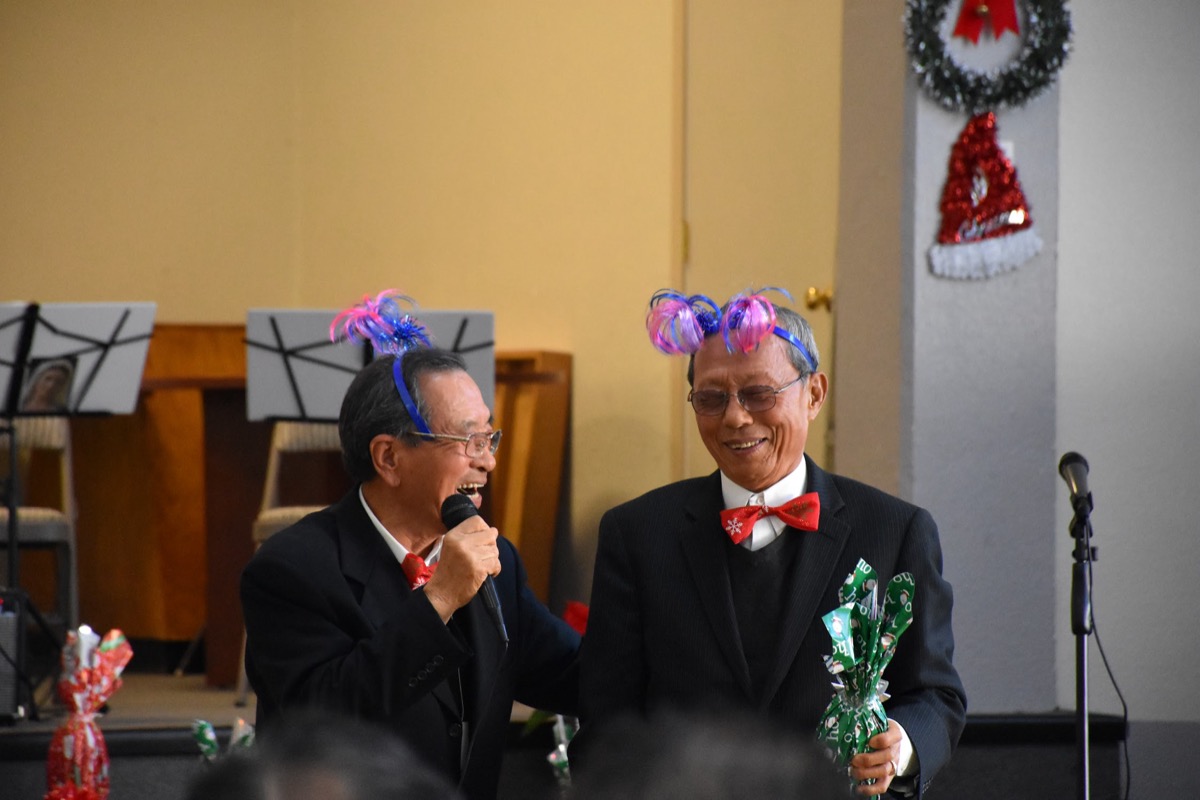 2018 레지오 연차 친목회