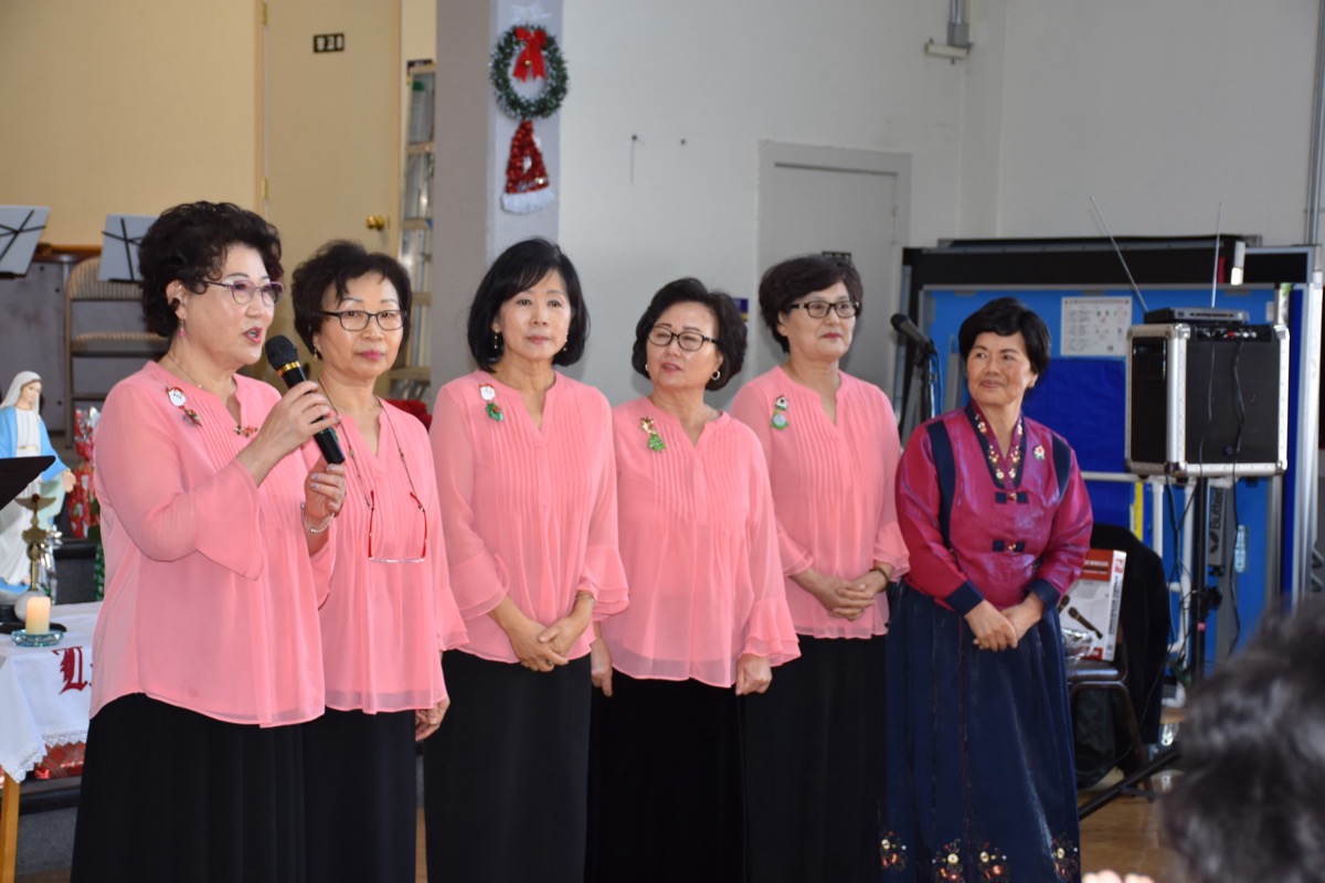 2018 레지오 연차 친목회
