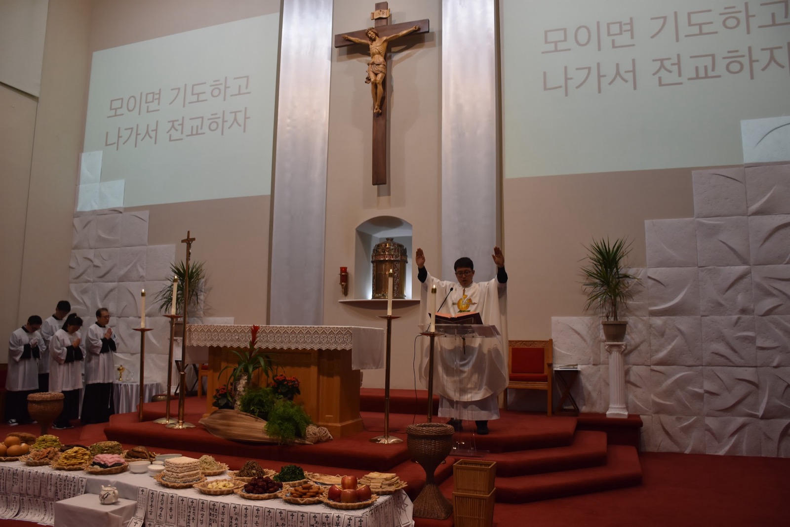 2019 설합동위령미사