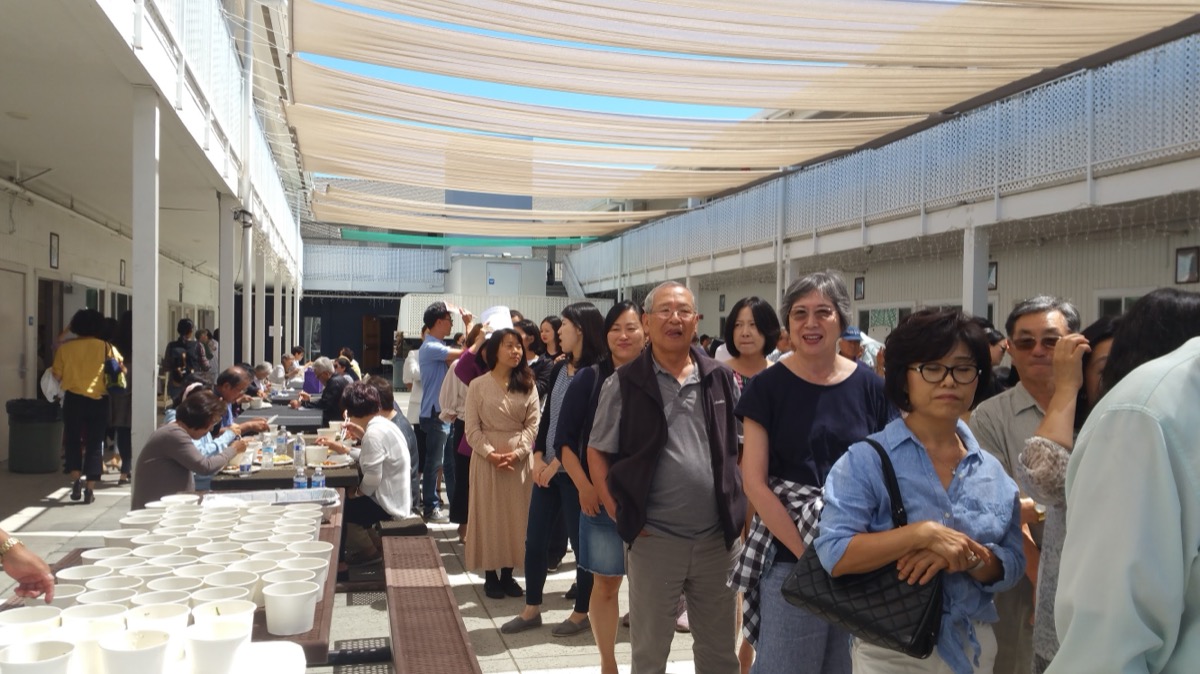 2019 북가주 성령대회 민범식 신부