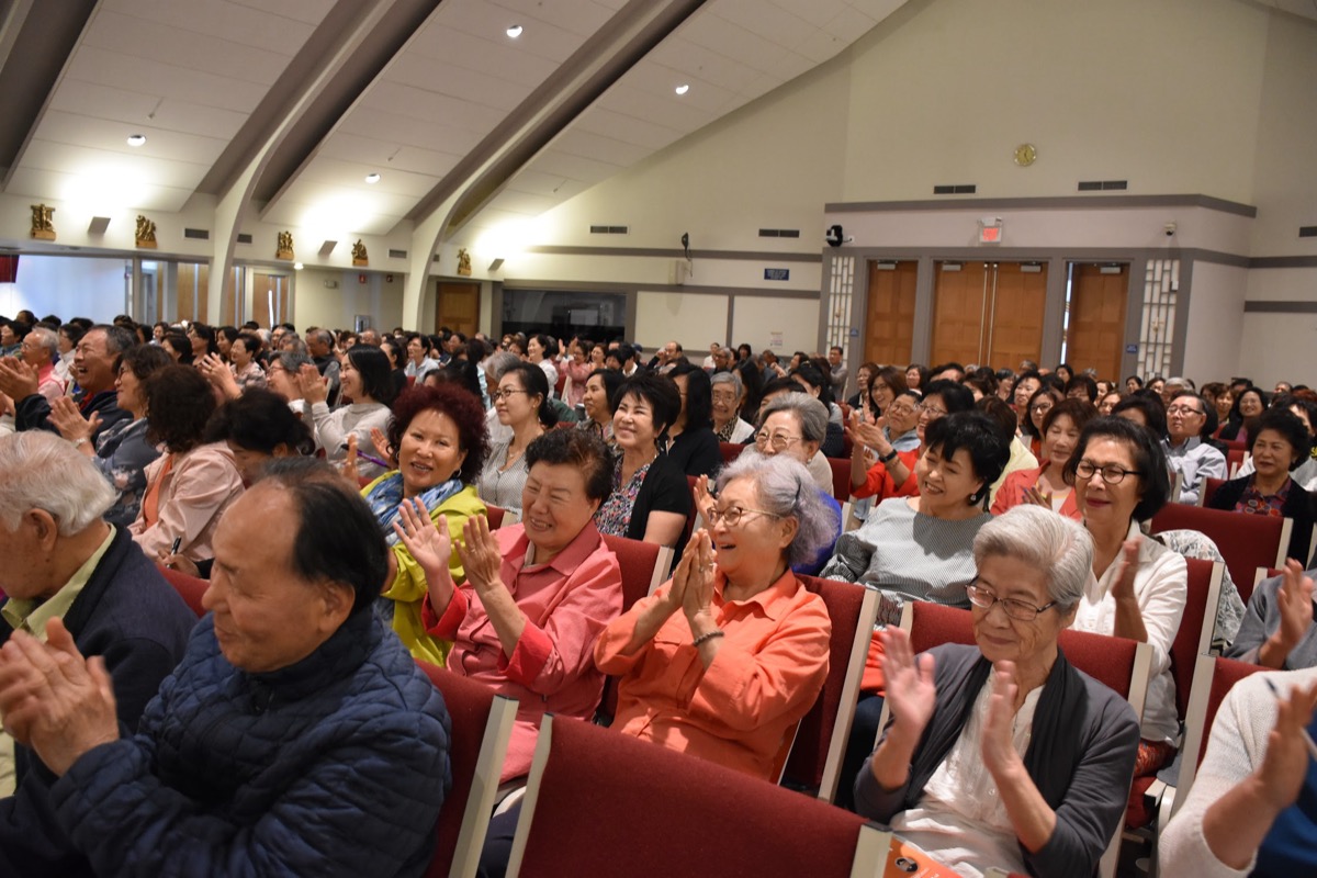 2019 북가주 성령대회 민범식 신부