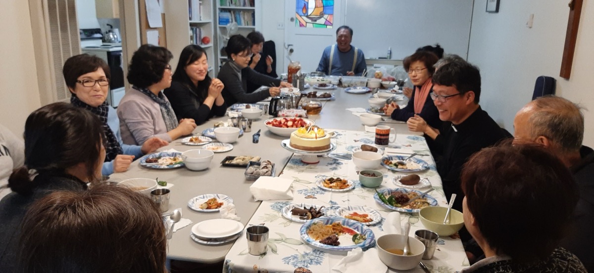 최기홍 신부님 수품 20주년 감사미사 & 노래 경연대회