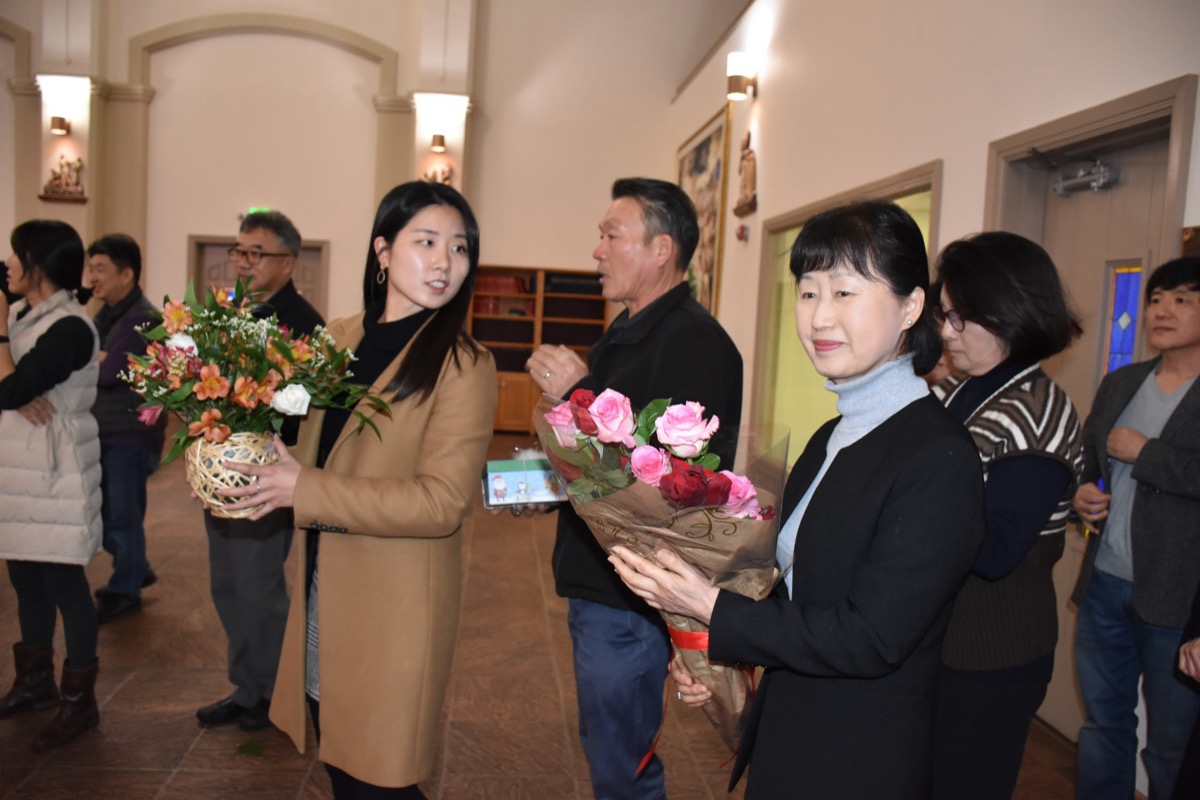 최기홍 신부 사제서품 20주년 기념 감사 미사