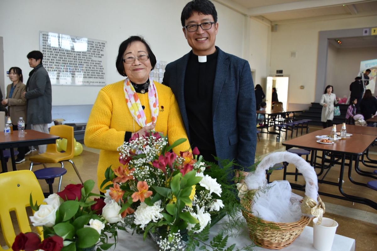 최기홍 신부 사제수품 20주년