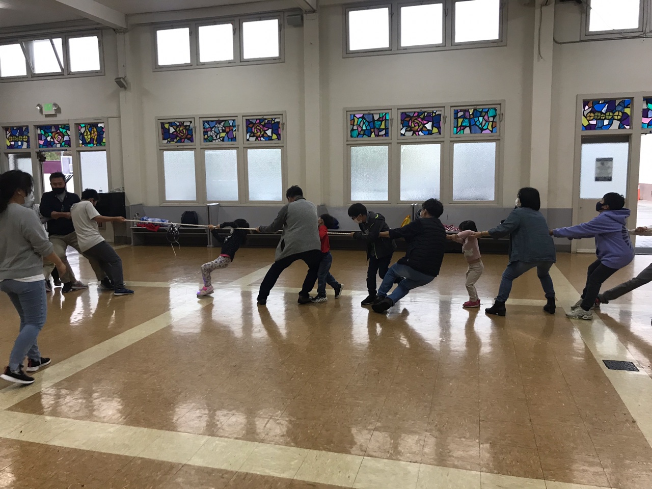 주일학교 운동회 Oct 24, 2021