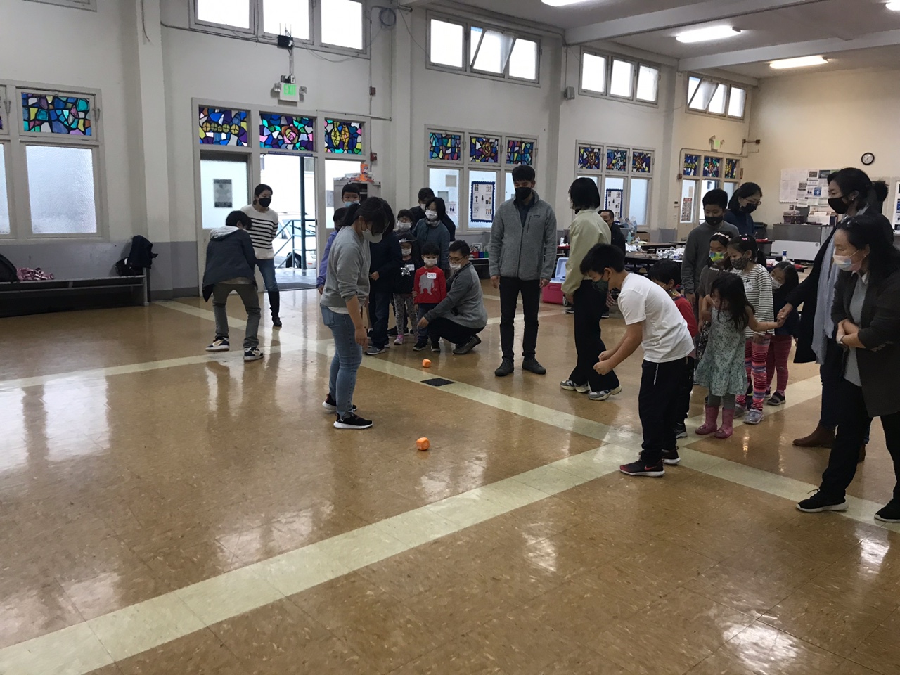 주일학교 운동회 Oct 24, 2021