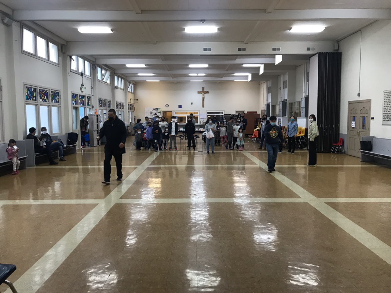 주일학교 운동회 Oct 24, 2021