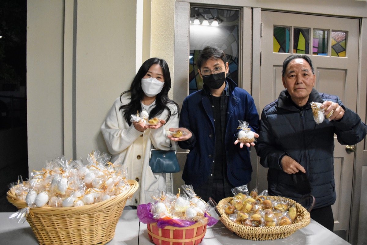 파스카 부활성야 미사 / 주님 부활 대축일 미사 (2022.4.16-17)