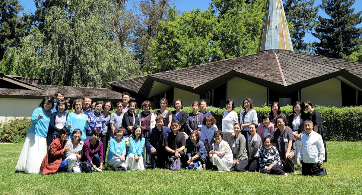 북가주 성령쇄신 세미나 2022년  8.4일-8.6일 – Holy Korean Martyrs Catholic Church / Vallombrosa Center
