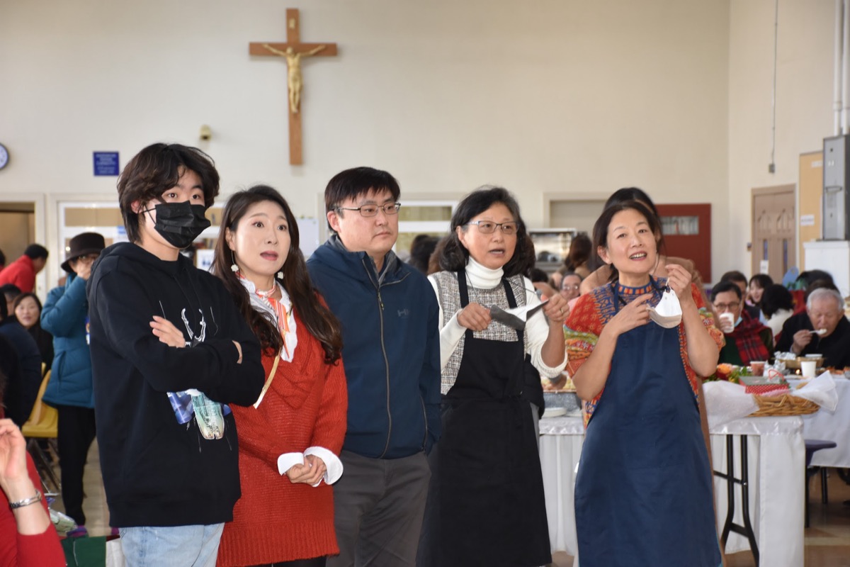 2022 12.24.-25 성탄절 미사 & 행사
