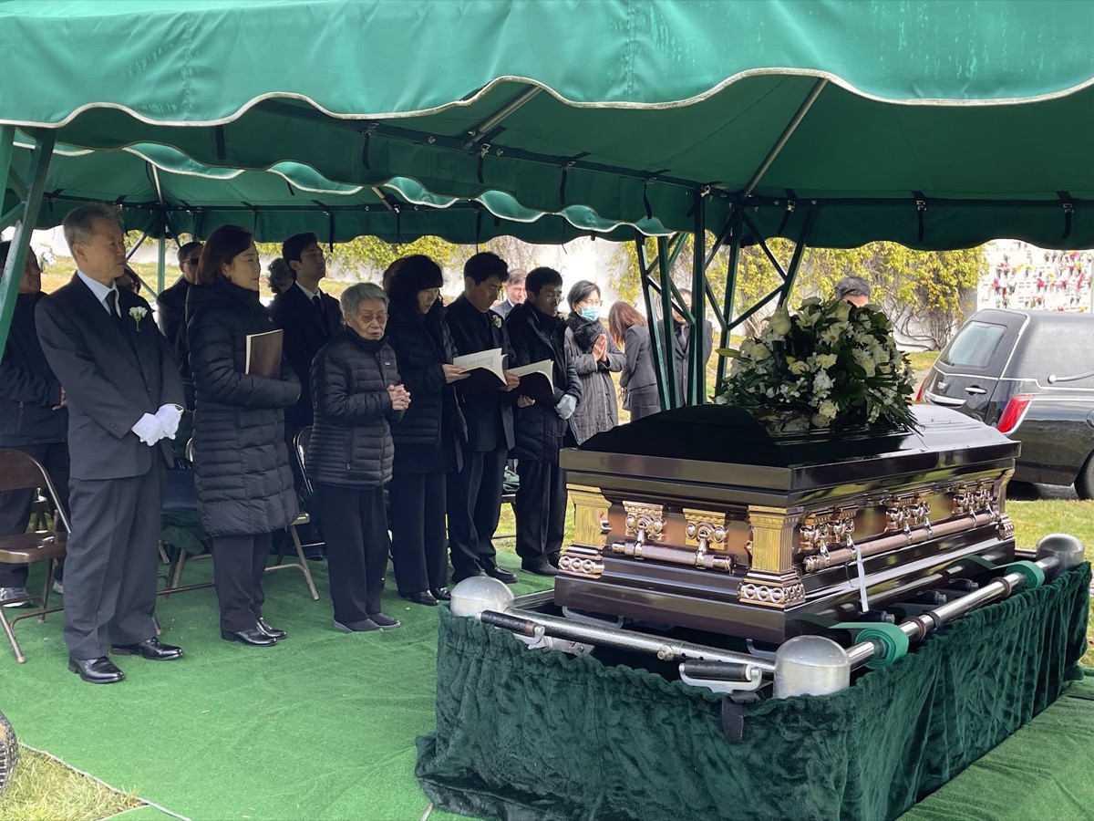 고 최순일 요셉 장례일정 -장례미사 : 2월 24일(금), 오전 10시 30분